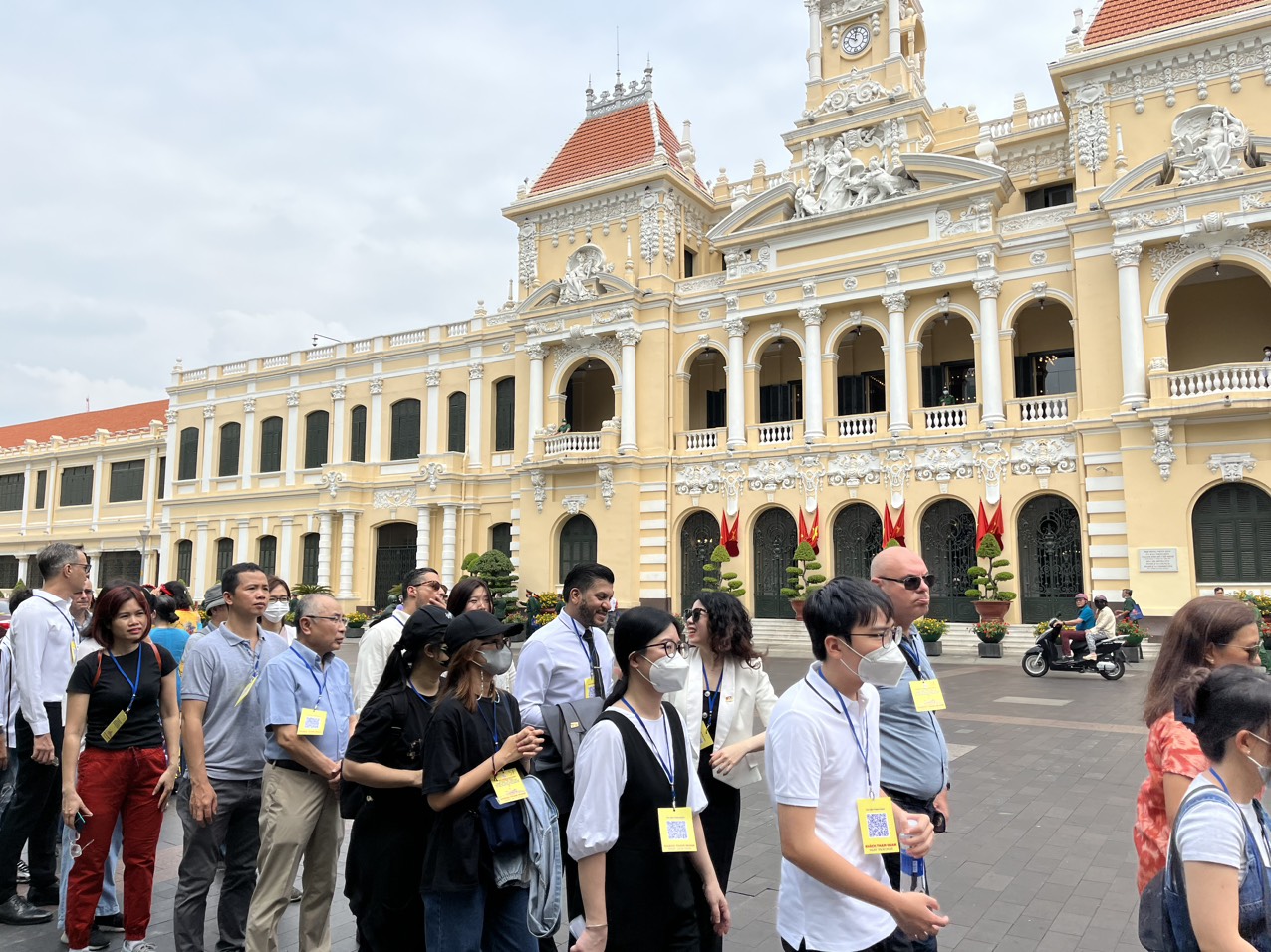 Trụ sở HĐND, UBND TP. Hồ Chí Minh, Di tích lich sử cấp Quốc gia.